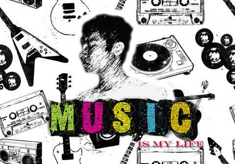 Background Music GIFs - Find & Share on GIPHY