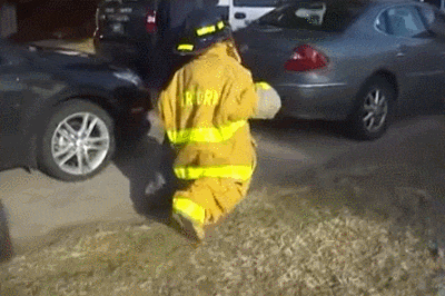 Firefighter GIF - Find & Share on GIPHY