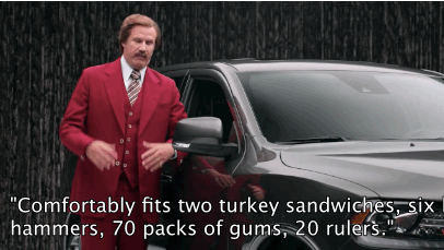 Ron Burgundy GIF - Find & Share on GIPHY