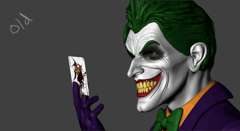  Joker  GIF  Find Share on GIPHY