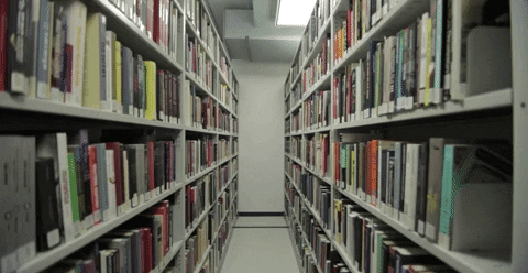 How to find anything you need in a library