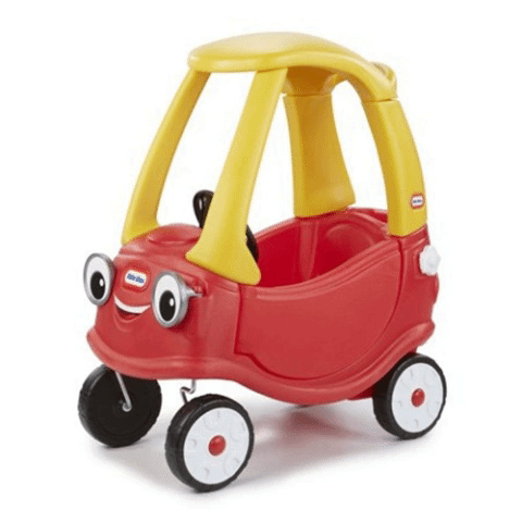 playskool riding car