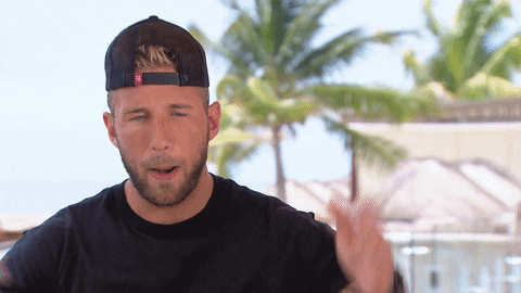 Happy Temptation Island GIF By Videoland Find Share On GIPHY