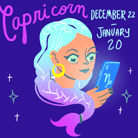Horoscope GIF by Mashable - Find & Share on GIPHY