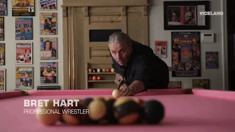 Bret Hart GIF by DARK SIDE OF THE RING