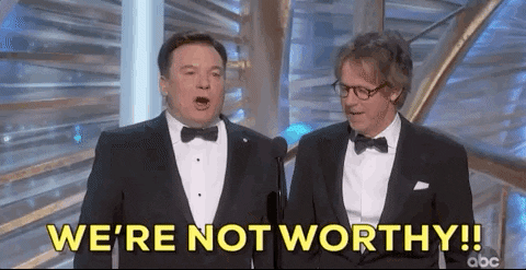 Dana Carvey Oscars GIF by The Academy Awards - Find & Share on GIPHY
