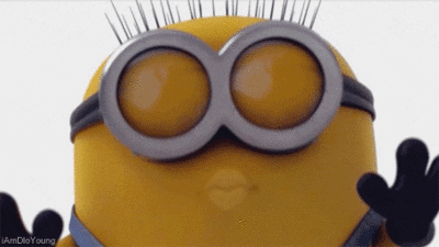 kiss lovely minions despicable me despicable minions