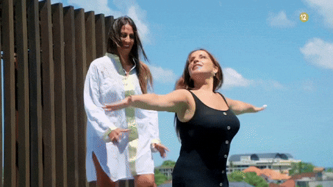 Tirar Los Gipsy Kings GIF by Mediaset España