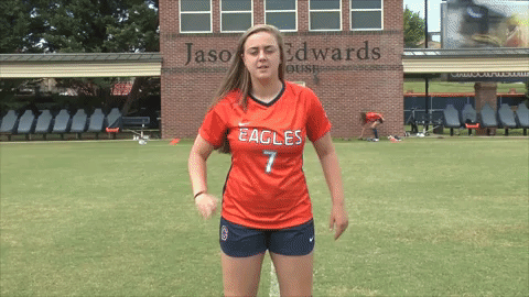 Cnws18 Kim Mcalpine GIF by Carson-Newman Athletics