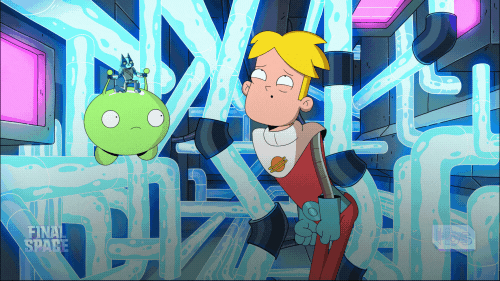 Tbs Network Pain GIF by Final Space