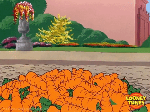 Wake Up Reaction GIF by Looney Tunes