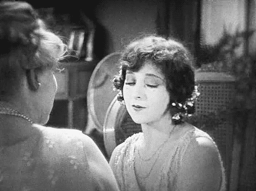 silent film animated GIF 