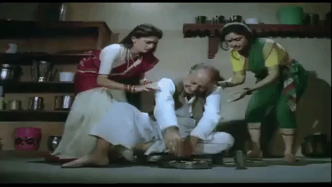 Bollywood Sansar GIF by Anupam Kher