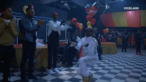 Duck Walk GIFs - Find & Share on GIPHY