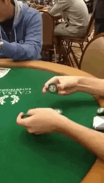 How to scare people at casino in funny gifs