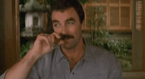 Tom Selleck Find And Share On Giphy