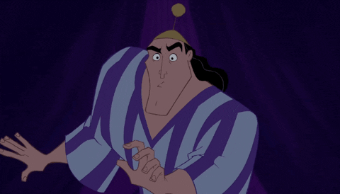 The Emperor'S New Groove Omg GIF by Disney