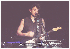 John Mayer Bigger Than My Body John Mayer Bigger Than My Body