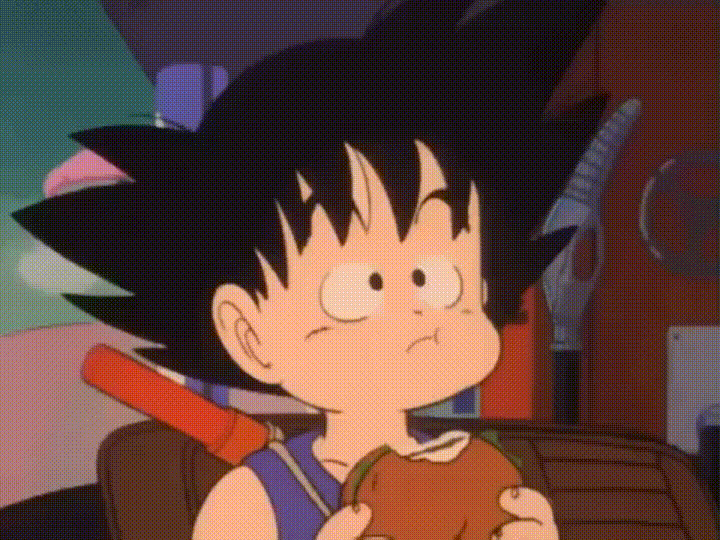 Goku GIFs - Find & Share on GIPHY