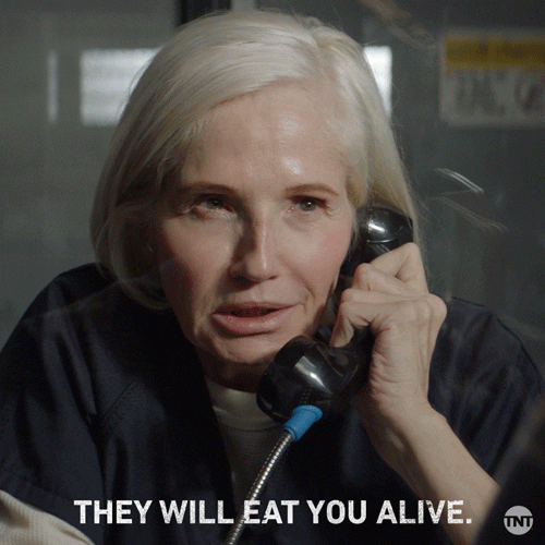Season 3 Wow GIF by Animal Kingdom on TNT