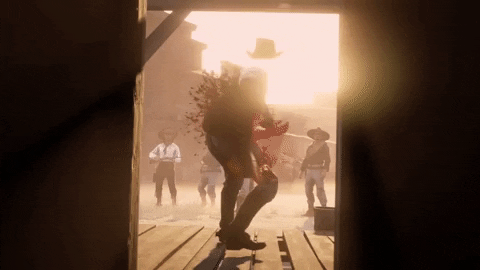 Red Dead Redemption 2 Gameplay GIF by Press Start Australia - Find & Share on GIPHY
