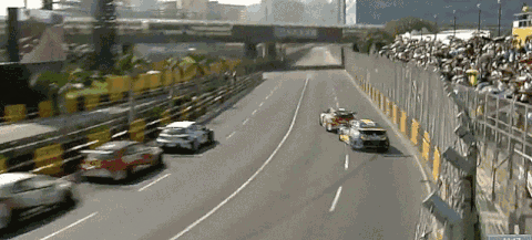Car Pileup