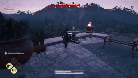 Assassin’s Creed Odyssey Side Quests Walkthrough: Megaris-24