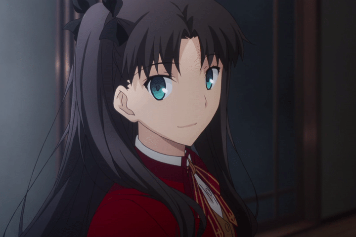 share your one favorite wink in anime