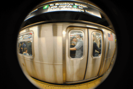 New York Subway GIFs - Find & Share on GIPHY