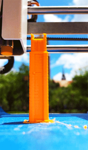3D Printer GIF by University of Florida