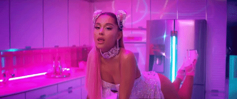 7 Rings Gif By Ariana Grande Find Share On Giphy