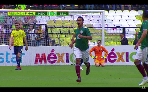 Liga Mx Football GIF by MiSelecciónMX