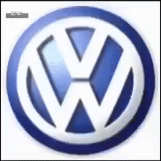 Volkswagen Logo Secret in random gifs