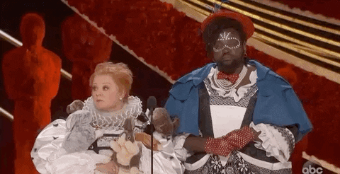 Oscars 2019 GIF by The Academy Awards - Find & Share on GIPHY