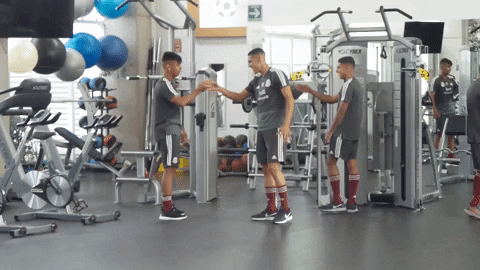 Celebrate Come On GIF by MiSelecciónMX
