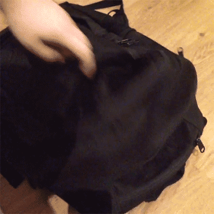 packing suitcase gif tumblr