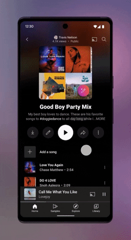 Electronic Music Dancing GIF - Find & Share on GIPHY