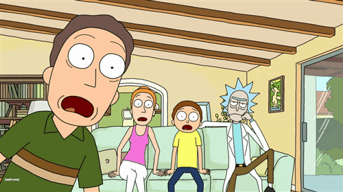 10 GIFs That Prove We’re All Secretly Jerry from “Rick & Morty”
