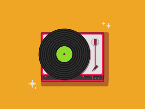 Record Player GIF - Find & Share on GIPHY