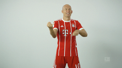 Rafinha e Robben não vestirão mais a camisa do Bayern de Munique na próxima temporada