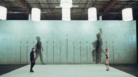 Cuenta Pendiente Alejandro Sanz GIF by Paty Cantú