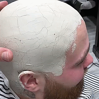 Scalp GIF - Find & Share on GIPHY