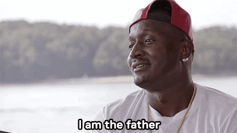 Love And Hip Hop Paternity GIF by VH1