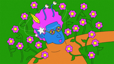 Garden Sleeping GIF by LSD