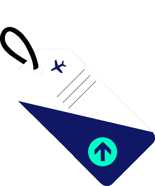 Travel Luggage Sticker by The Points Guy for iOS & Android GIPHY