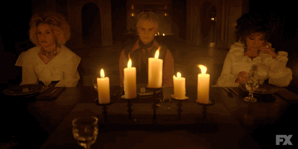 American Horror Story Love GIF by AHS