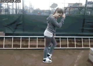 Best Move Ever in funny gifs