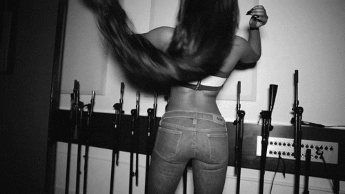 Long Hair Dont Care GIFs Find Share On GIPHY
