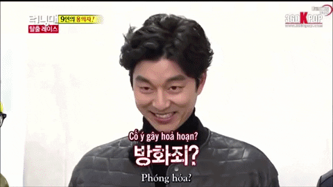 Top 7 khách mời nam thần từng xuất hiện trong Running Man Gong Yoo Ji Chang Wook Kim Soo Hyun Kim Woo Bin Lee Jong Suk Lee Kwang Soo Nichkhun Running Man sao Hàn