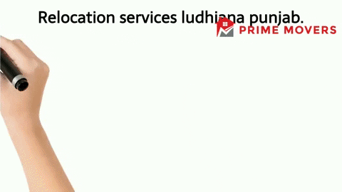 Relocation Services Ludhiana